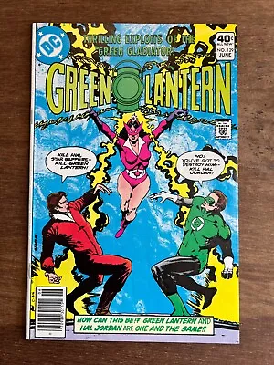 Buy Green Lantern 129 DC Comics Jim Starlin Cover Vs Star Sapphire 1980 • 3.20£