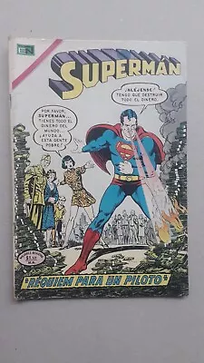 Buy Superman #846 - Orig. Comic In Spanish - Mexico - Novaro • 11.86£