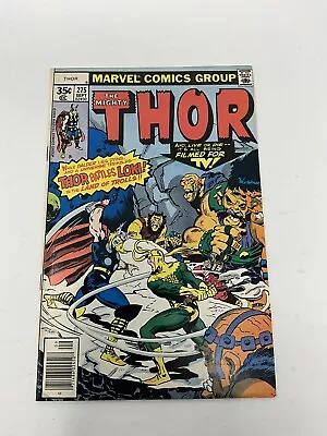 Buy The Mighty Thor #275 ~ NEAR MINT NM ~ 1978 Marvel Comics High Grade Loki Wife!! • 9.60£
