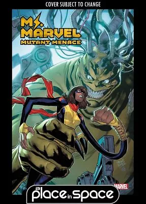 Buy Ms Marvel Mutant Menace #2a (wk15) • 4.40£