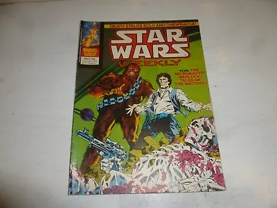 Buy Star Wars Weekly Comic - No 65 - Date 23/05/1979 - UK Marvel Comic • 9.99£