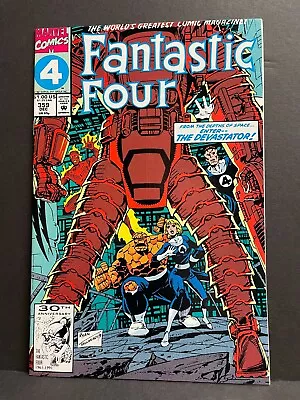Buy Fantastic Four #359 NM 1991 High Grade Marvel Comic Book UNREAD  • 7.20£