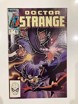 Buy Doctor Strange 62 1983  Excellent Condition • 8.50£