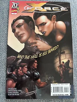 Buy Original US Marvel Comics X-Force #11 (2009) • 1.28£