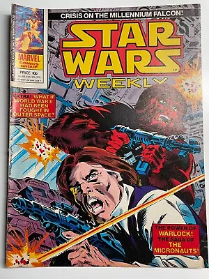 Buy Star Wars Weekly Vintage No. 66 Marvel Comics UK. • 2.45£