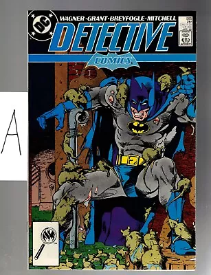 Buy Detective Comics #585 Direct 9.0 VF/NM 1st Appearance Of Ratcatcher A • 14.28£