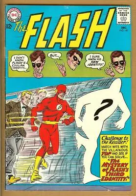 Buy Flash #141 F- (1963 DC)  • 22.89£