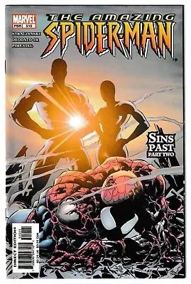 Buy Amazing Spider-Man #510 - Marvel 2003 - Sins Past Part 2 • 6.59£