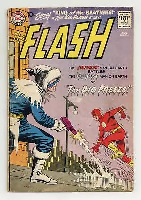 Buy Flash #114 FR/GD 1.5 1960 • 56.77£