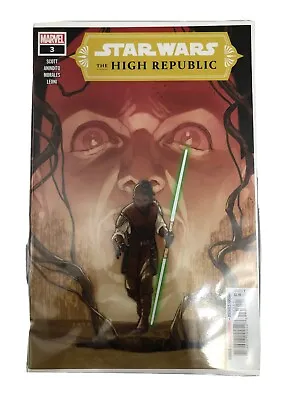 Buy Star Wars: The High Republic #3 (Marvel, 2021) • 1.79£