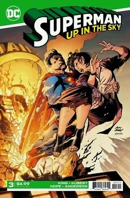 Buy Superman Up In The Sky #3 (NM)`19 King/ Hope/ Kubert • 4.95£