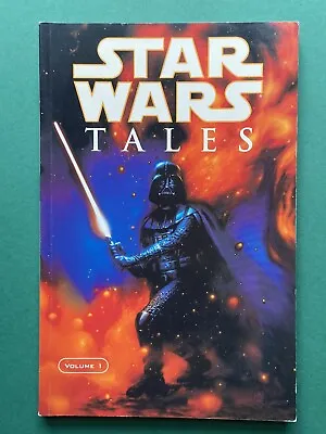 Buy Star Wars Tales: Vol 1 TPB FN (Dark Horse Books 2002) 1st Print Graphic Novel • 8.99£