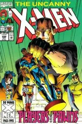 Buy Uncanny X- Men #299 (NM) `93 Lobdell/ Peterson • 4.95£
