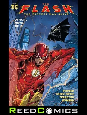 Buy FLASH THE FASTEST MAN ALIVE GRAPHIC NOVEL New Paperback Collects 3 Part Series • 11.50£