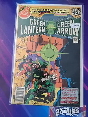 Buy Green Lantern #112 Vol. 2 High Grade Newsstand Dc Comic Book E82-93 • 17.39£