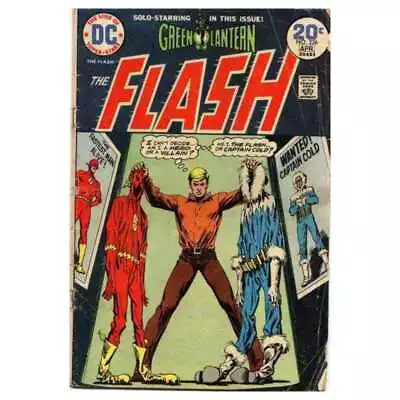 Buy Flash (1959 Series) #226 In Very Fine Minus Condition. DC Comics [o^ • 15.88£