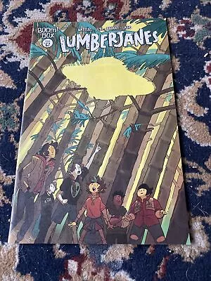 Buy LUMBERJANES # 67 COVER A BOOM! BOX OCTOBER 2019 1st Print NEW UNREAD • 2.50£