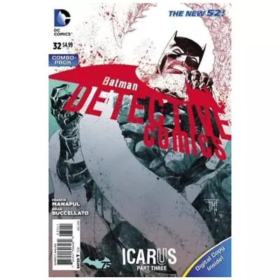 Buy Detective Comics (2011 Series) #32 Cover 4 In Near Mint Condition. DC Comics [r; • 5.55£
