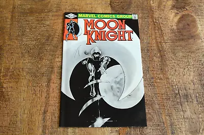Buy Moon Knight #15 Marvel Comic Book 1st App Xenos January 1982 8.5 VF+ • 19.75£