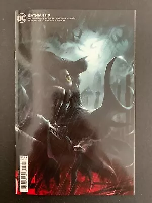 Buy Batman #119 *nm Or Better!* (dc, 2022)  Variant Cover!  Williamson!  Molina! • 4.78£