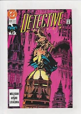 Buy Detective Comics #629 (1991, DC) F+ Batman  • 3.95£