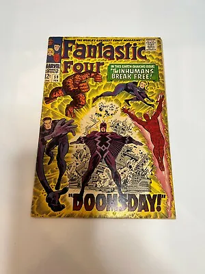 Buy FANTASTIC FOUR #59 (Marvel 1967) • 199.88£