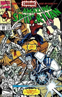 Buy The Amazing Spider-man Vol:1 #360 • 19.95£
