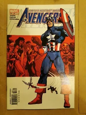 Buy Avengers (vol 3) 58 (473) • 0.99£