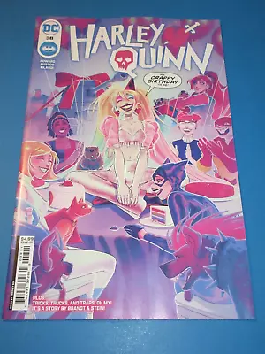 Buy Harley Quinn #38 A Cover NM Gem Wow • 4.99£