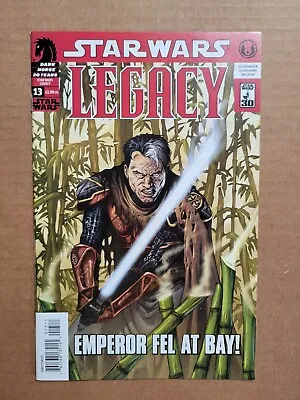 Buy Star Wars Legacy #13 1st Appr Darth Kruhl  Dark Horse Comics 2007 • 11.82£