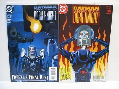 Buy Batman Legends Of The Dark Knight #190, 191 Cold Snap - DC Comics 2005 • 7.90£