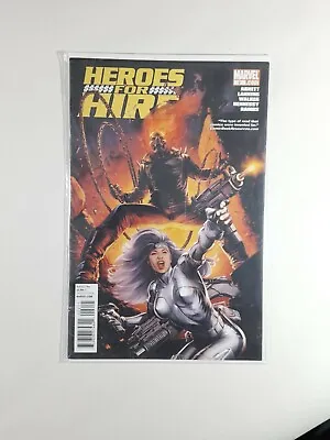 Buy Heroes For Hire #2 Comic (Marvel, 2011) • 4£