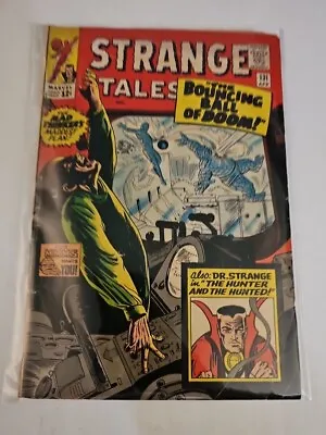 Buy Strange Tales #131 (1965) MCU Starring Fantastic Four & Dr. Strange, Stan Lee! • 10.72£