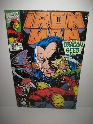 Buy Iron Man Vol 1 Pick & Choose Issues Marvel Comics Bronze Copper Age • 1.57£