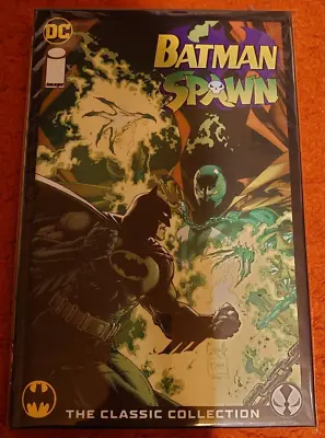 Buy Batman/Spawn The Classic Collection - New & In Plastic Wrapper • 11.99£