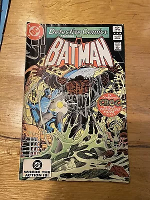 Buy Detective Comics #525 - DC Comics - 1983 - Back Issue • 29.99£