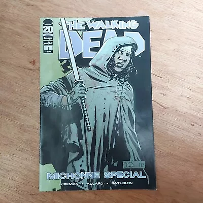 Buy Walking Dead  Comic Michonne Special • 1£