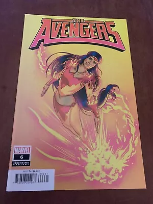 Buy THE AVENGERS #6 - New Bagged - Variant Cover • 2£