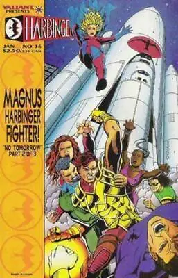 Buy Harbinger Vol. 1 (1992-1995) #36 • 1.95£