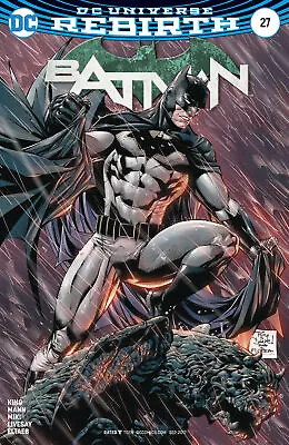 Buy Batman Rebirth & DC Universe Various Issues All New/Unread First Print  • 3.99£