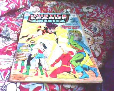 Buy Justice League Of America 23 Vol.1 American Comic By Dc • 24.99£