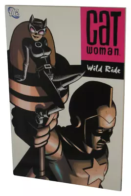 Buy DC Comics Catwoman Wild Ride (2005) Paperback Book • 16.58£
