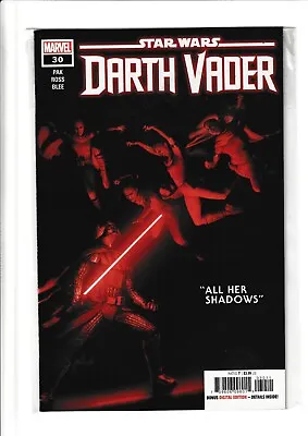 Buy Star Wars: Darth Vader #30 (2023) • 1.99£
