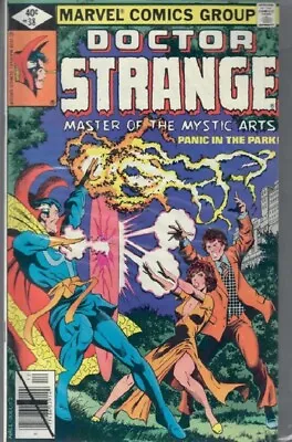 Buy Doctor Strange (Vol 2) #  38 Near Mint (NM) Marvel Comics BRONZE AGE • 12.99£