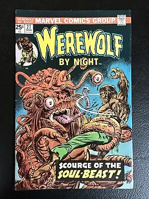 Buy Werewolf By Night #27 Marvel Comics 1975 March Rare Gradable Comic • 9.48£