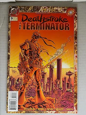 Buy Deathstroke DC Detective Comics Series Pick Your Issue!  • 1.98£