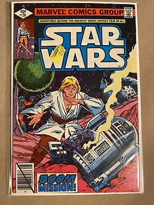 Buy Star Wars #26, 1979, Marvel Comics, FREE UK POSTAGE • 15.95£
