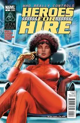 Buy Heroes For Hire (2011) #   4 (7.0-FVF) • 2.70£