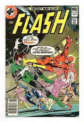 Buy Flash #276 FN/VF 7.0 1979 • 22.14£
