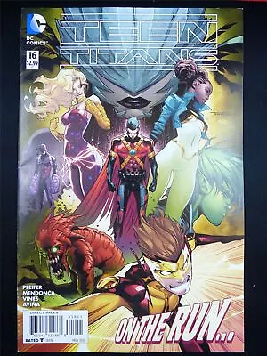 Buy TEEN Titans #16 - DC Comics #B1 • 2.34£